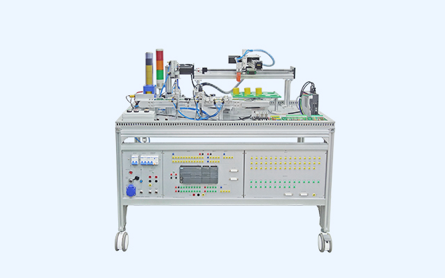 CAG-002 Mechatronics Training System (7-station)