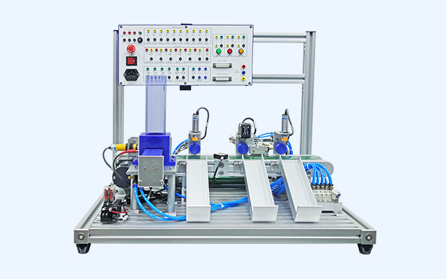 CAP-514 Modular Mechatronics Trainer (3-station)