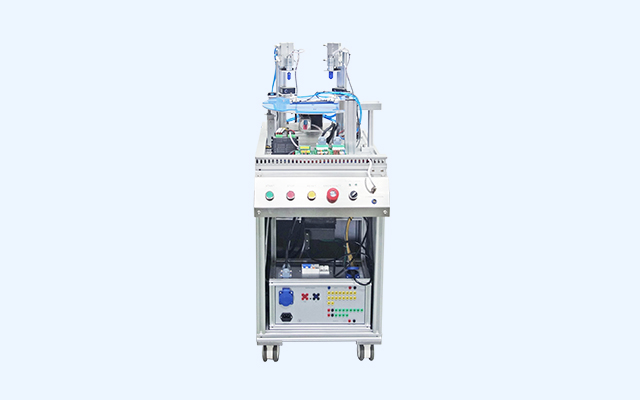 CAM-001 Automatic Modular Flexible Production Training System (Robot ...
