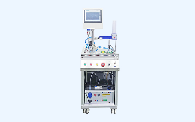 CAM-001 Automatic Modular Flexible Production Training System (Robot ...