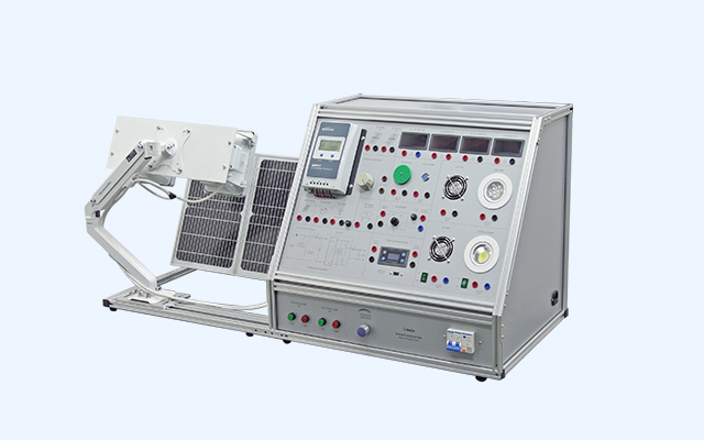 CNS-111 Tabletop Solar Power Generation Trainer